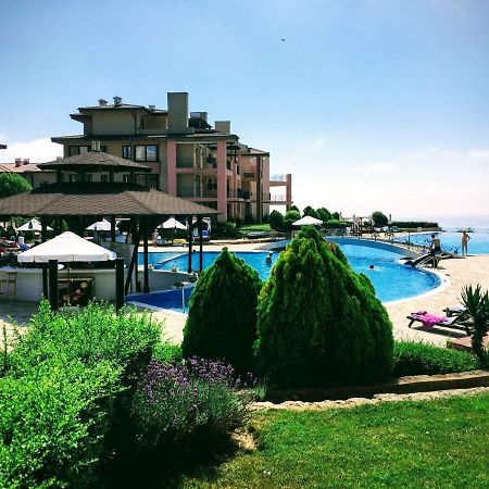 Sea View Apartment Kaliakria Resort โทโพลา ภายนอก รูปภาพ