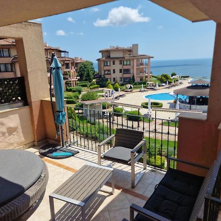 Sea View Apartment Kaliakria Resort โทโพลา ภายนอก รูปภาพ
