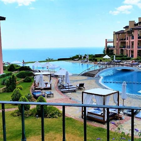 Sea View Apartment Kaliakria Resort โทโพลา ภายนอก รูปภาพ