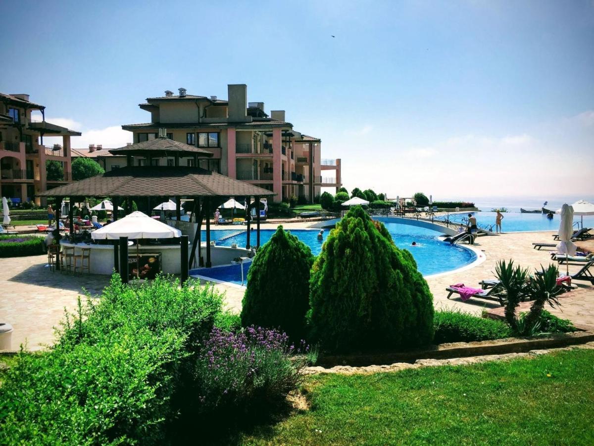 Sea View Apartment Kaliakria Resort โทโพลา ภายนอก รูปภาพ