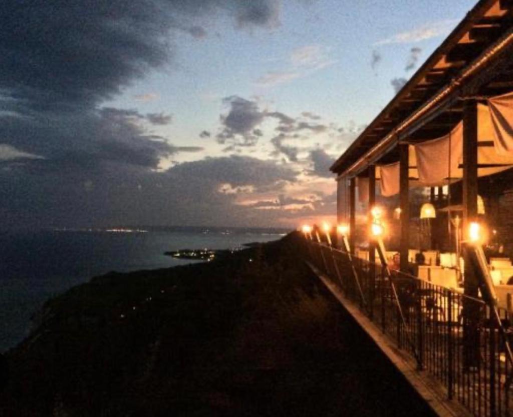 Sea View Apartment Kaliakria Resort โทโพลา ภายนอก รูปภาพ