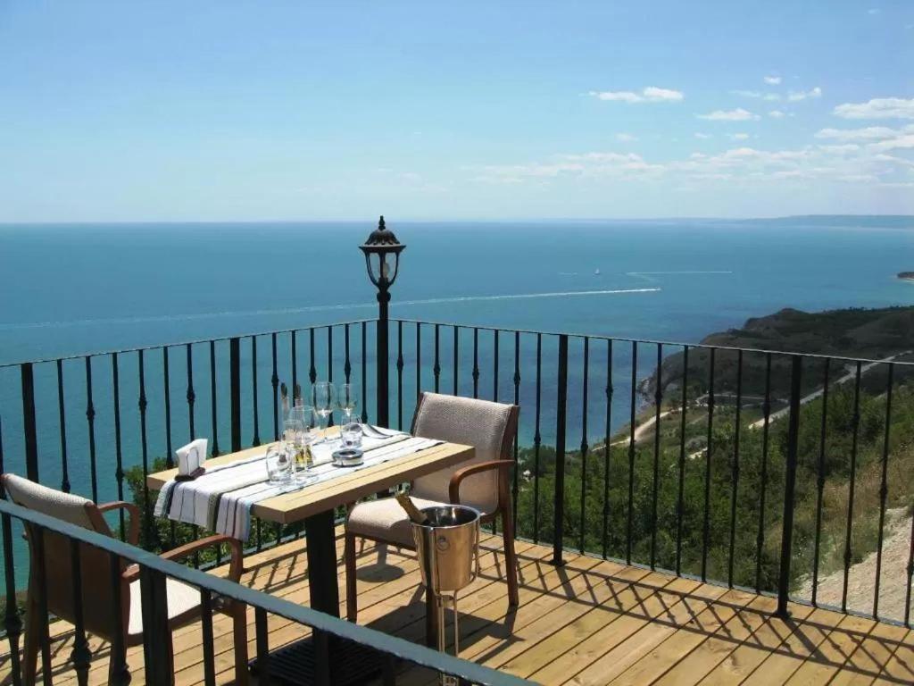 Sea View Apartment Kaliakria Resort โทโพลา ภายนอก รูปภาพ