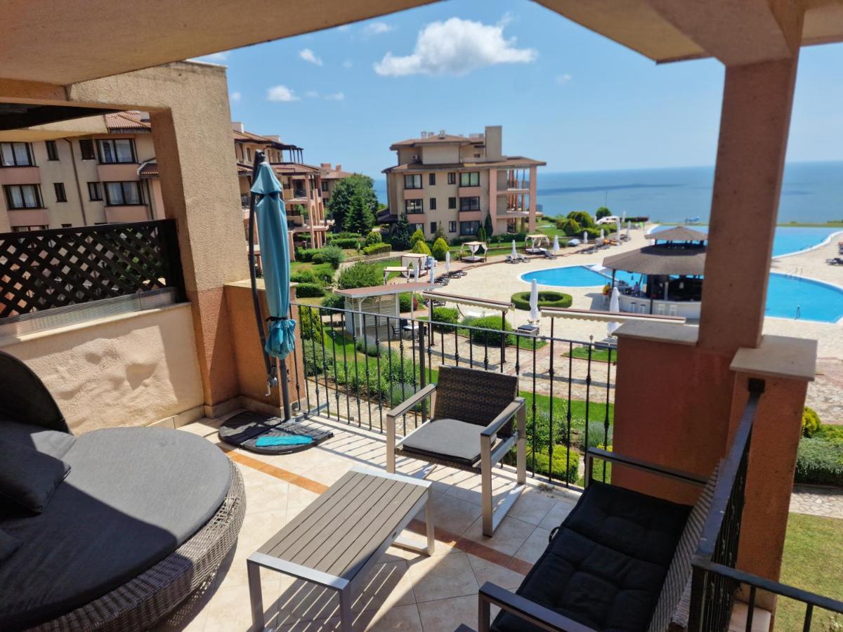 Sea View Apartment Kaliakria Resort โทโพลา ภายนอก รูปภาพ