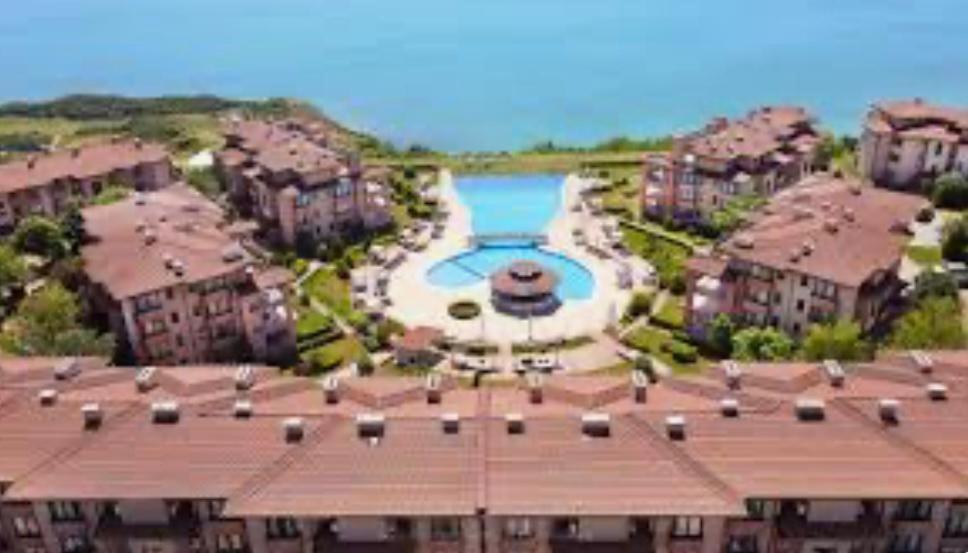 Sea View Apartment Kaliakria Resort โทโพลา ภายนอก รูปภาพ