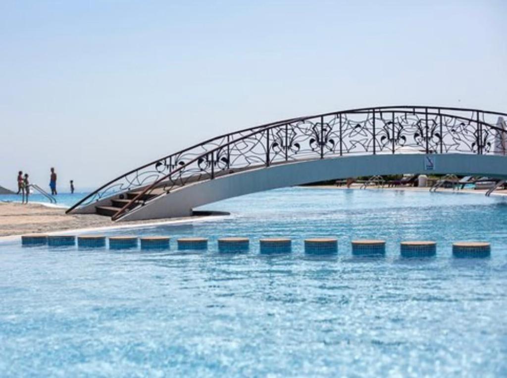 Sea View Apartment Kaliakria Resort โทโพลา ภายนอก รูปภาพ