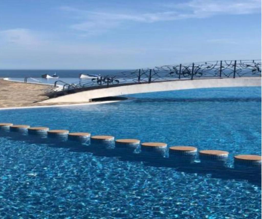 Sea View Apartment Kaliakria Resort โทโพลา ภายนอก รูปภาพ