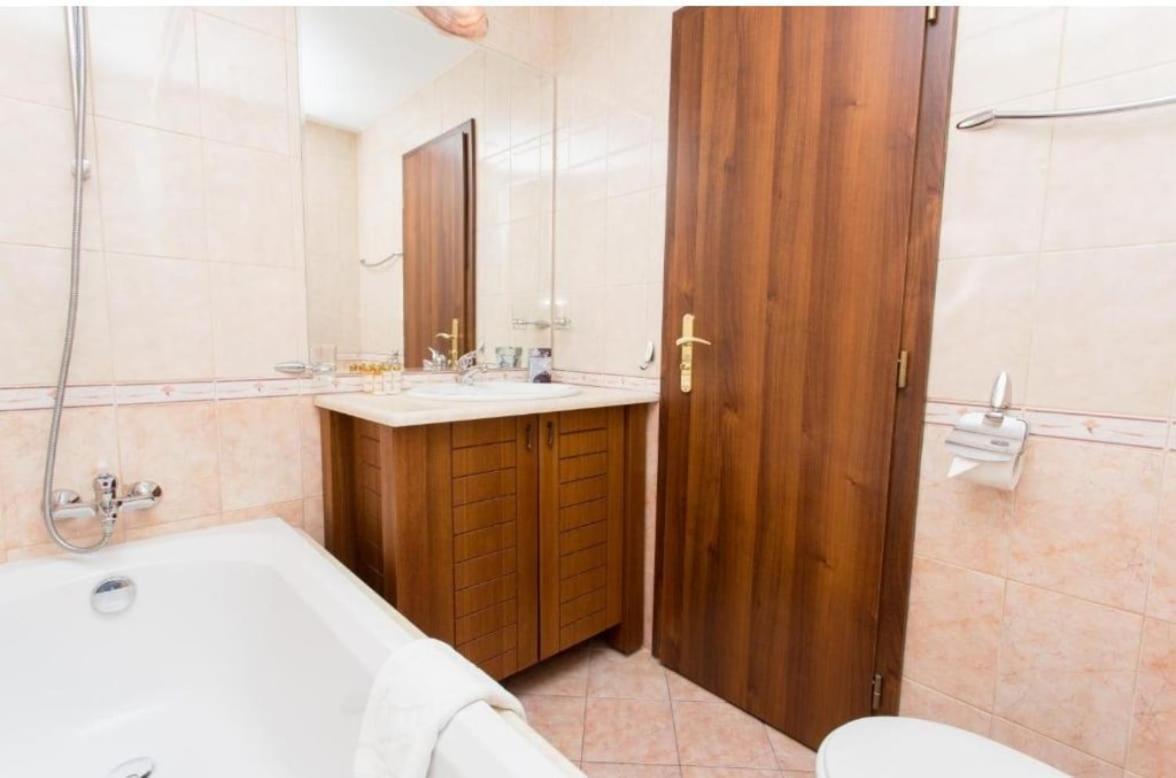 Sea View Apartment Kaliakria Resort โทโพลา ภายนอก รูปภาพ