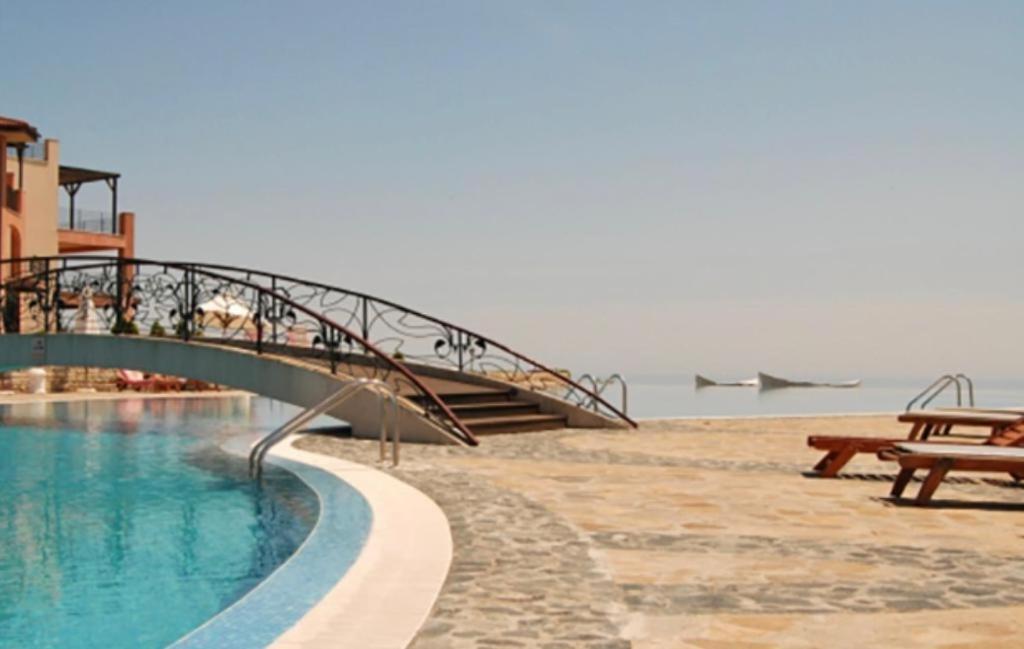 Sea View Apartment Kaliakria Resort โทโพลา ภายนอก รูปภาพ
