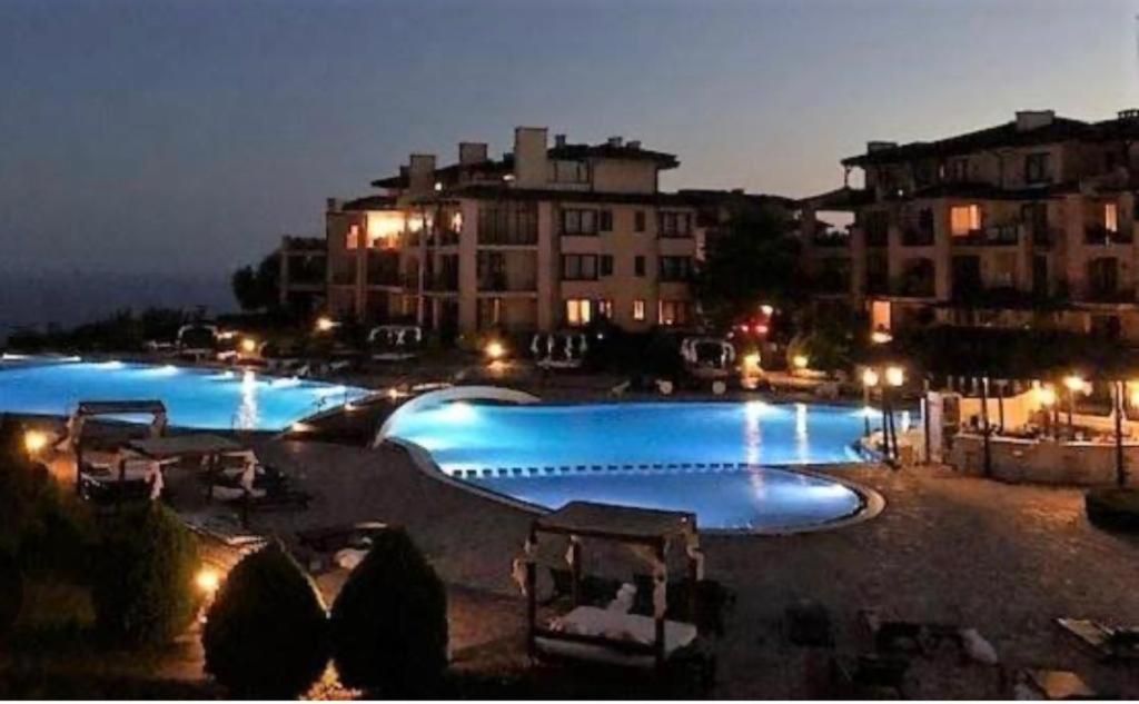 Sea View Apartment Kaliakria Resort โทโพลา ภายนอก รูปภาพ