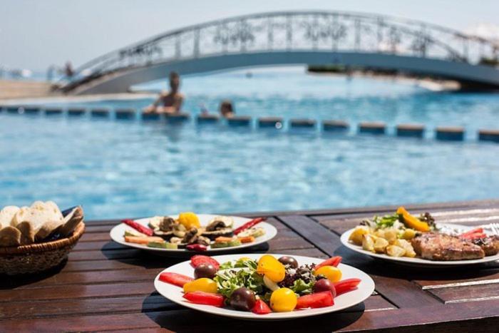 Sea View Apartment Kaliakria Resort โทโพลา ภายนอก รูปภาพ