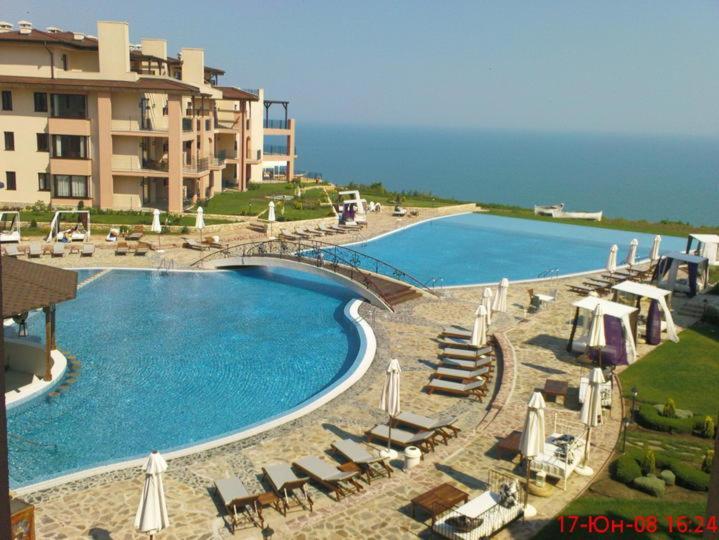 Sea View Apartment Kaliakria Resort โทโพลา ภายนอก รูปภาพ