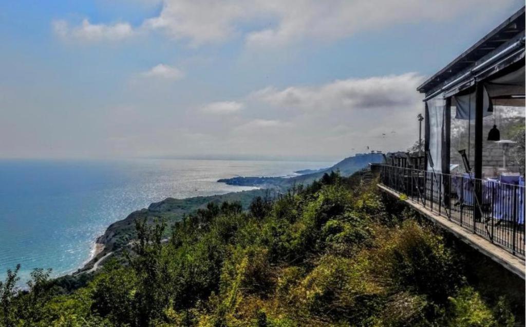 Sea View Apartment Kaliakria Resort โทโพลา ภายนอก รูปภาพ