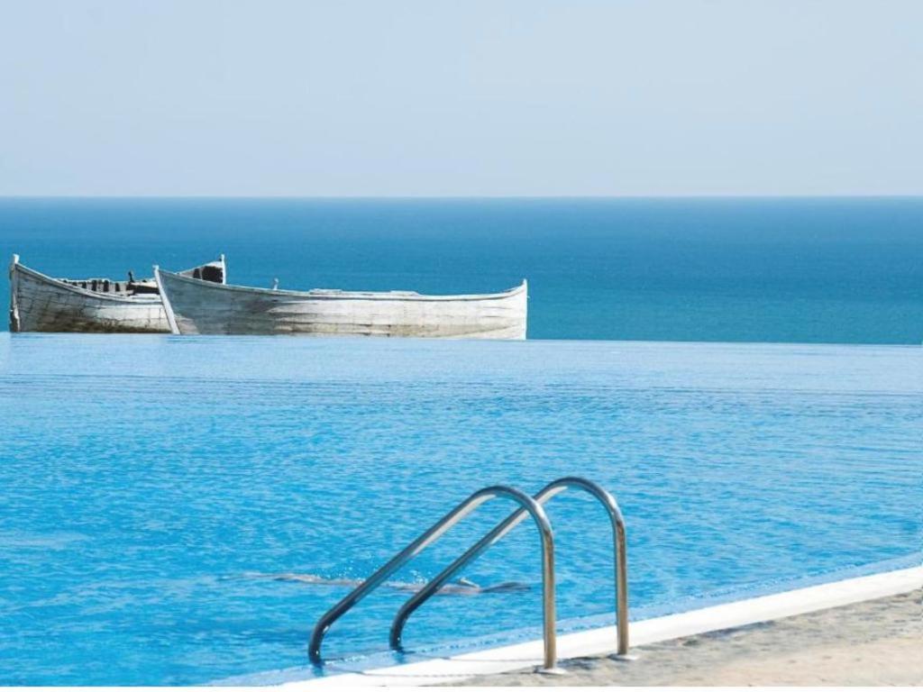 Sea View Apartment Kaliakria Resort โทโพลา ภายนอก รูปภาพ